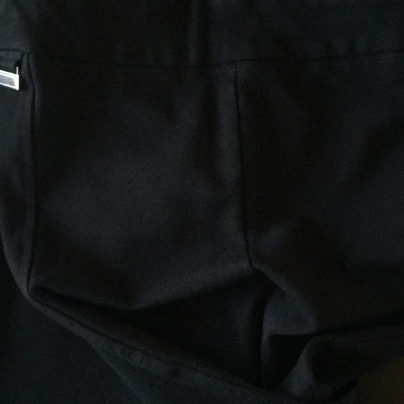 Avenue black pull on pointe knit pants - Picture 3 of 3